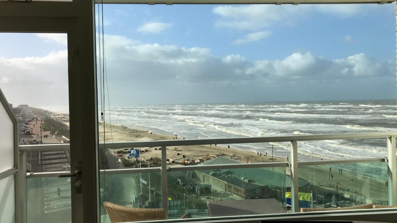 Dreamview Apartment Zandvoort Exterior foto